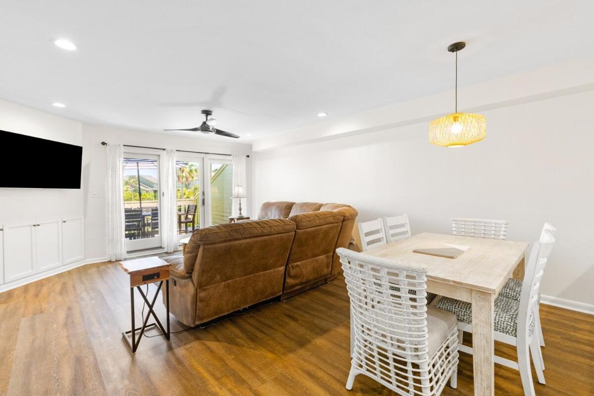 Apartment Mariner's Walk 5f - Ocean View Condo! Pool!