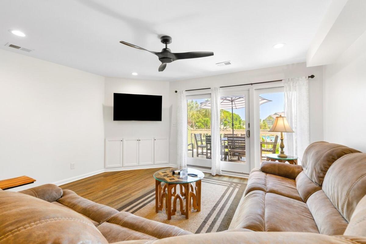 Mariner's Walk 5f - Ocean View Condo! Pool! Isle of Palms