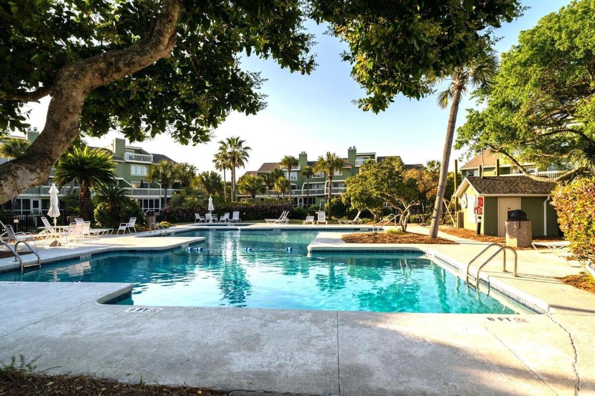 Mariner's Walk 5f - Ocean View Condo! Pool! * Isle of Palms