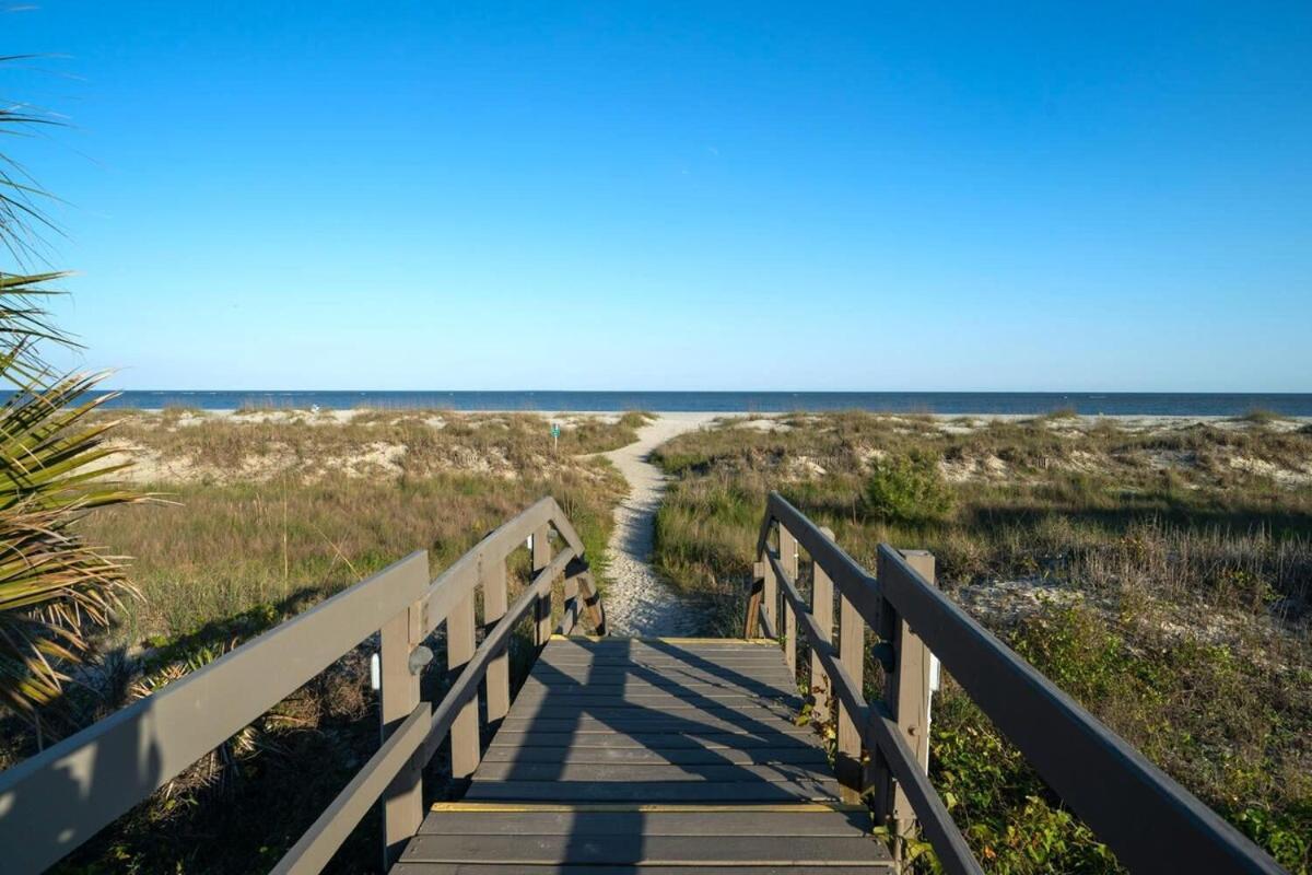 Mariner's Walk 5f - Ocean View Condo! Pool! *