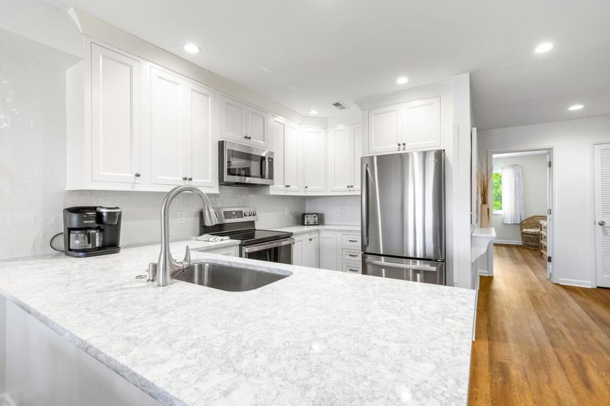Apartment Mariner's Walk 5f - Ocean View Condo! Pool!