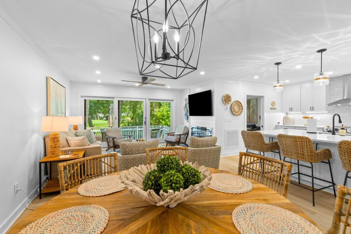 Fairway Dunes 11 - Immaculate Remodel! Pickleball! Isle of Palms