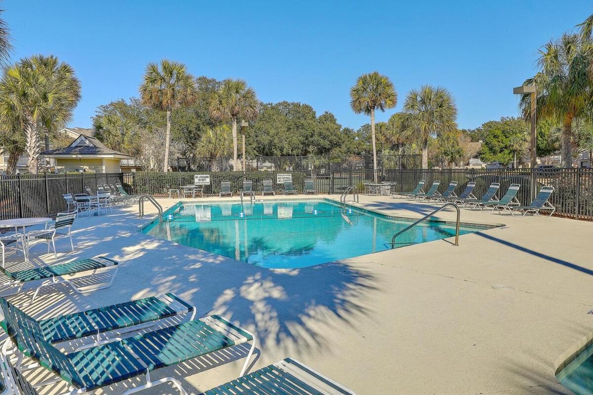 Apartment Fairway Dunes 14 - Tennis! Pool! Beach! Isle of Palms