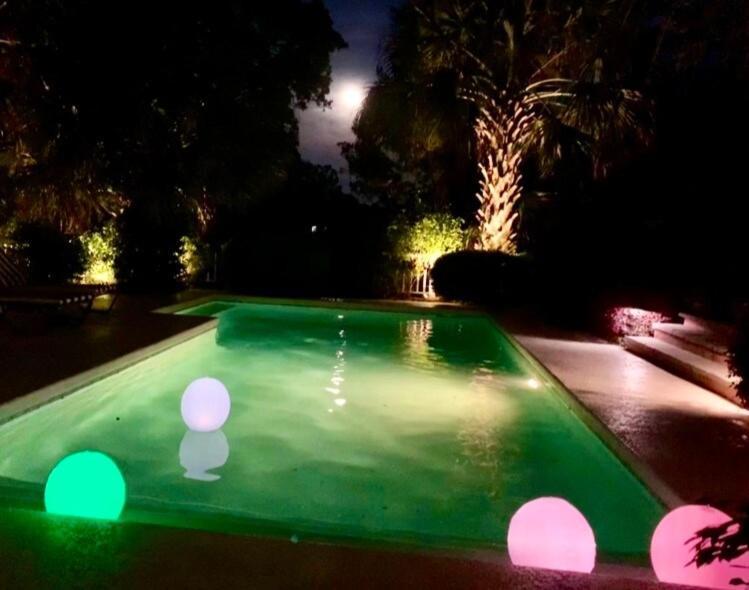 Charleston House 3 Bdr 3 Night Minimum Private Pool Half Mile To Villa