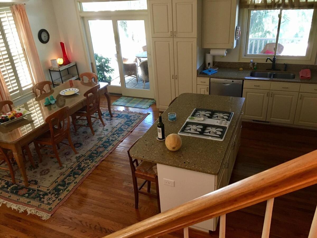 Villa Charleston House 3 Bdr 3 Night Minimum Private Pool Half Mile To Isle of Palms
