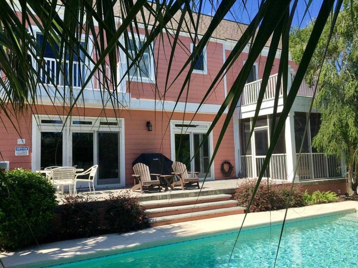 Charleston House 3 Bdr 3 Night Minimum Private Pool Half Mile To Villa