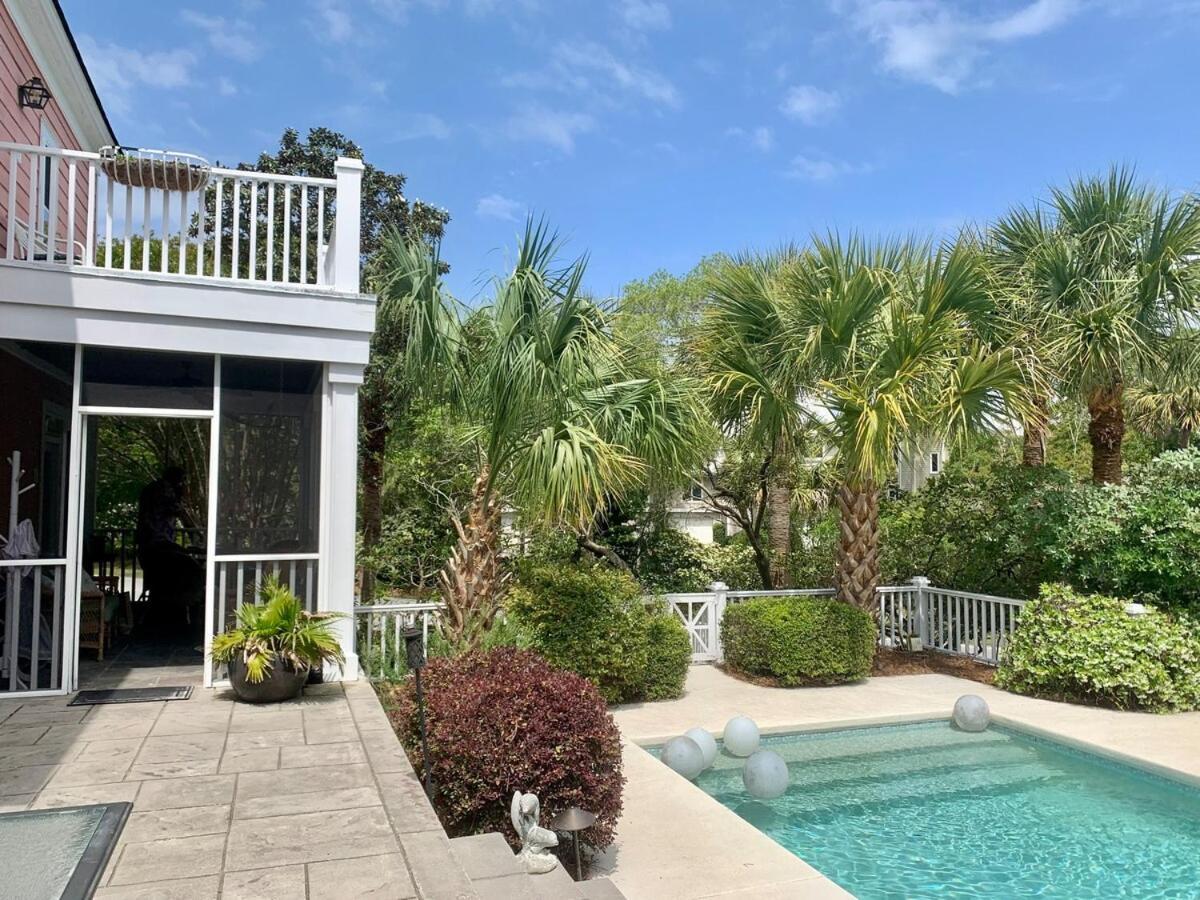 Charleston House 3 Bdr 3 Night Minimum Private Pool Half Mile To Villa Isle of Palms