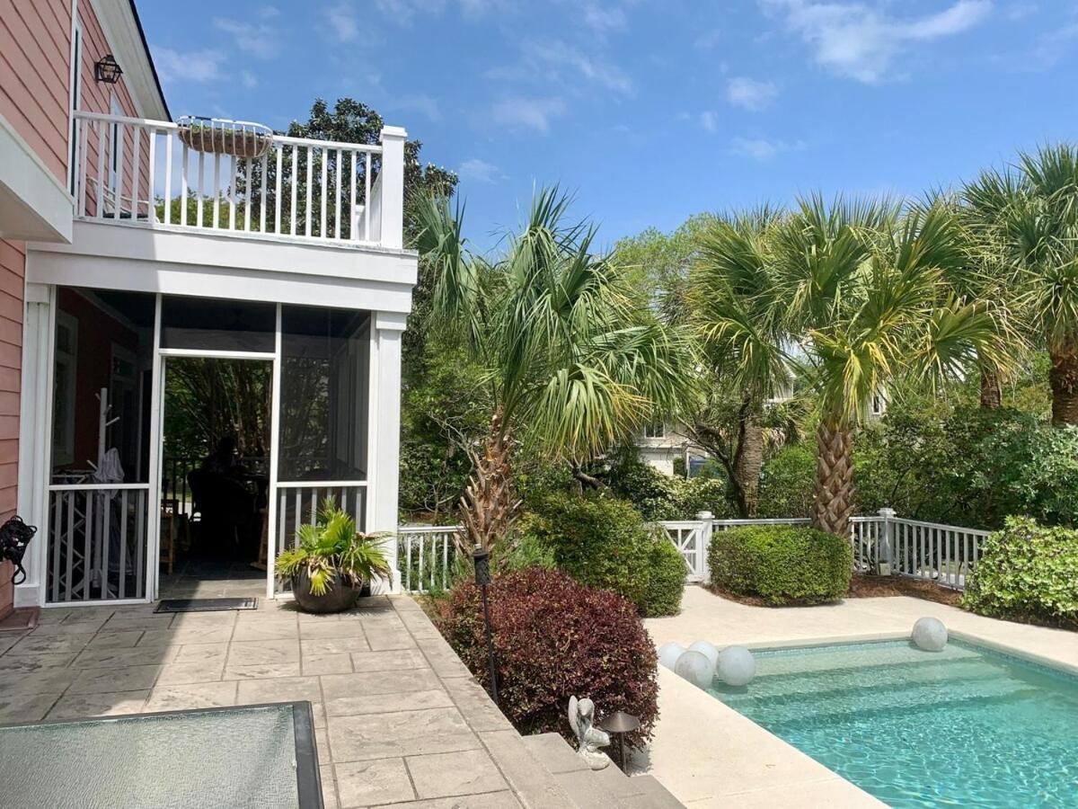 Charleston House 3 Bdr 3 Night Minimum Private Pool Half Mile To *