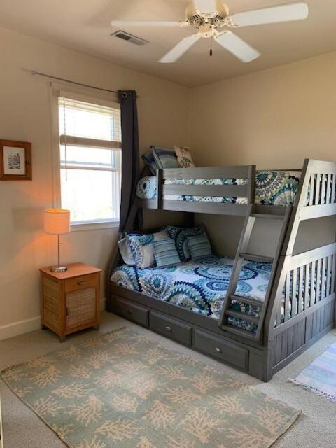 Villa Charleston House 3 Bdr 3 Night Minimum Private Pool Half Mile To