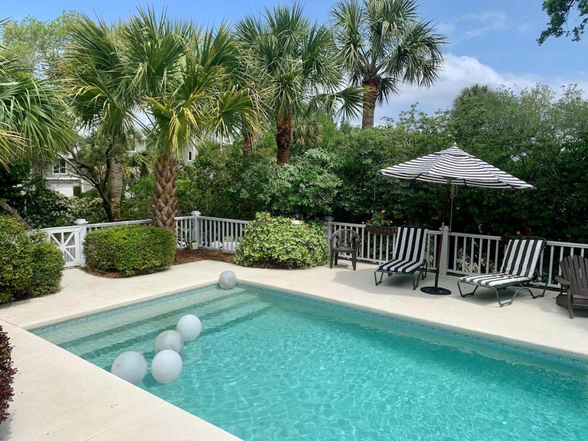 Charleston House 3 Bdr 3 Night Minimum Private Pool Half Mile To Villa Isle of Palms
