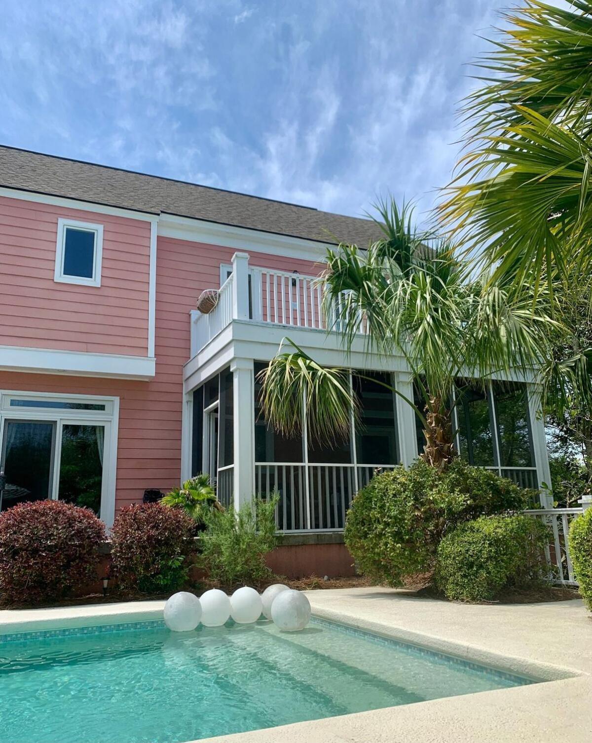 Villa Charleston House 3 Bdr 3 Night Minimum Private Pool Half Mile To Isle of Palms