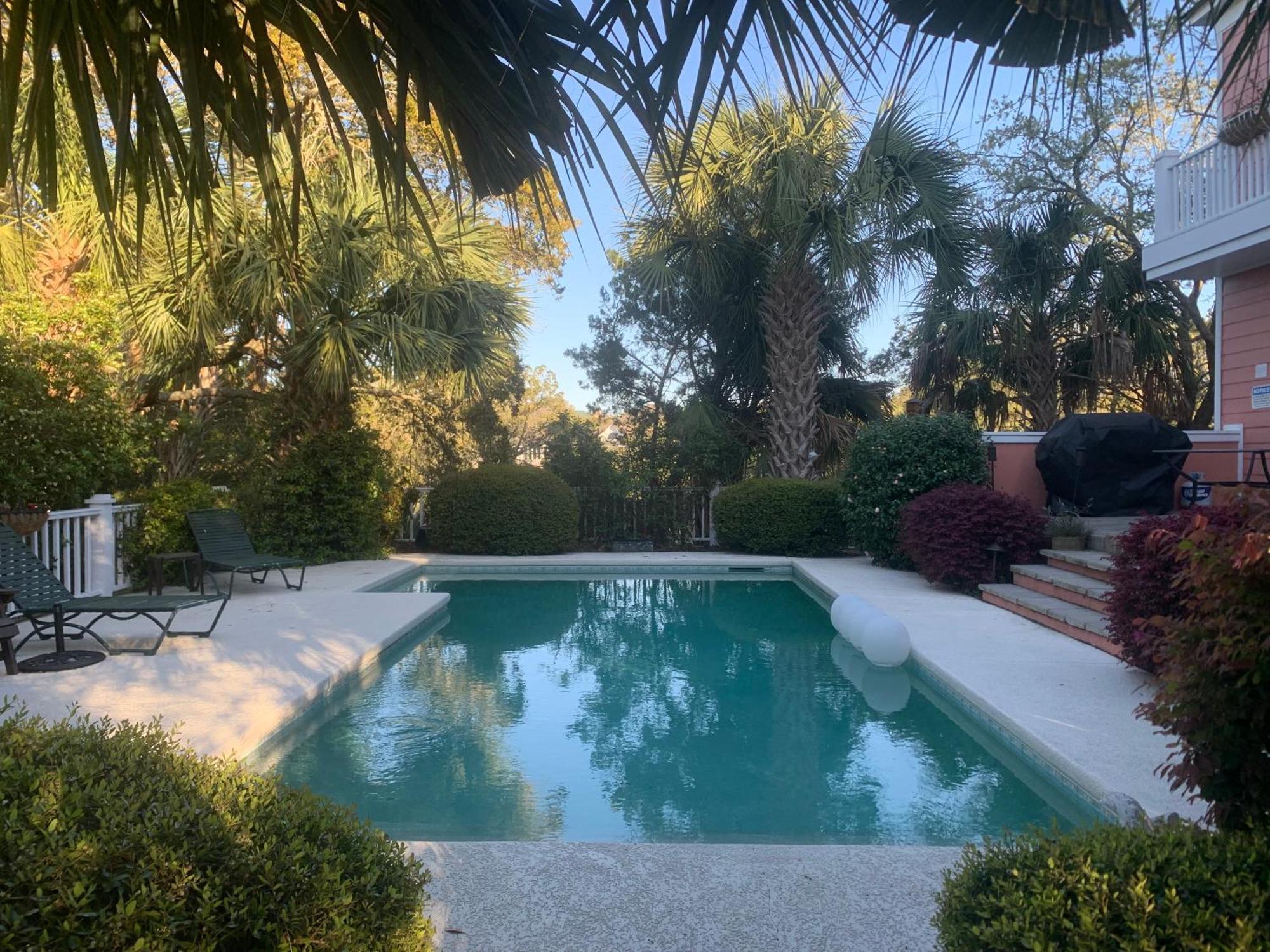 Charleston House 3 Bdr 3 Night Minimum Private Pool Half Mile To * Isle of Palms