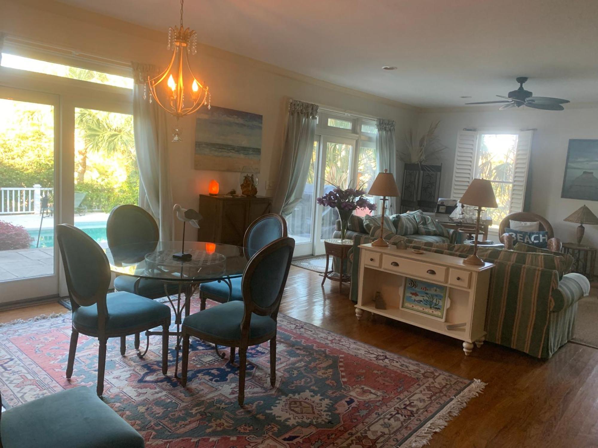 Charleston House 3 Bdr 3 Night Minimum Private Pool Half Mile To *
