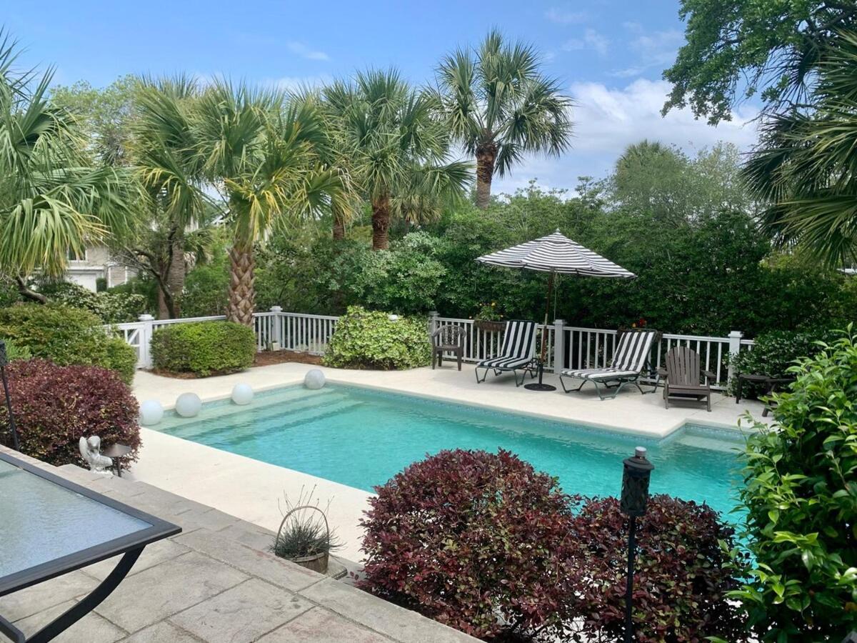 Charleston House 3 Bdr 3 Night Minimum Private Pool Half Mile To * Isle of Palms