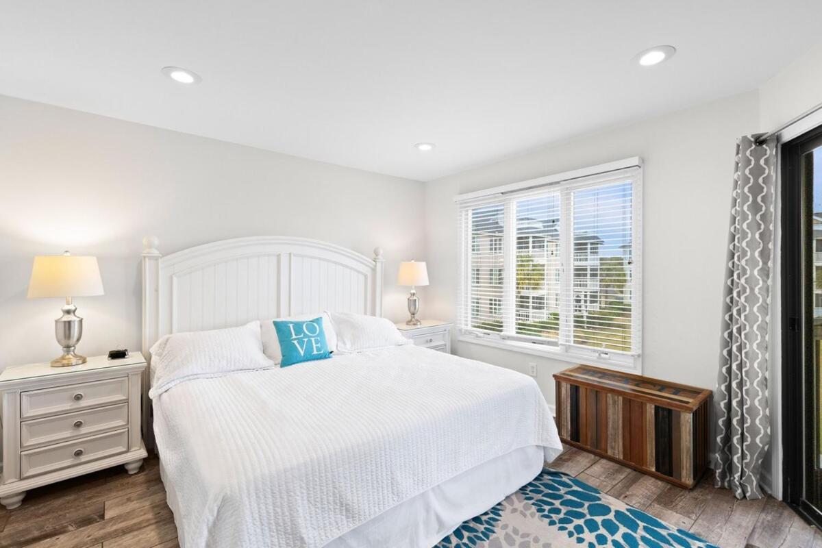Apartment New! Tidewater I203 - Ocean View! Screen Porch! *