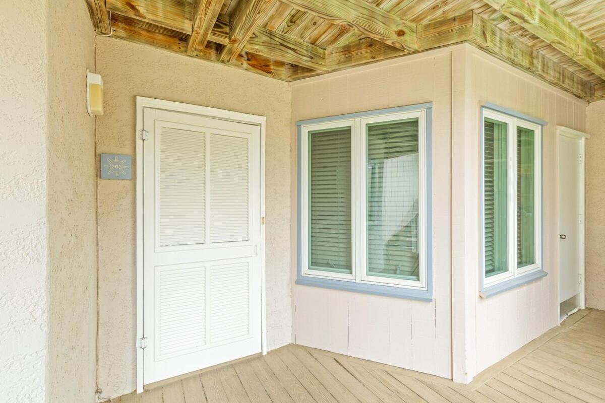 New! Tidewater I203 - Ocean View! Screen Porch! * Isle of Palms