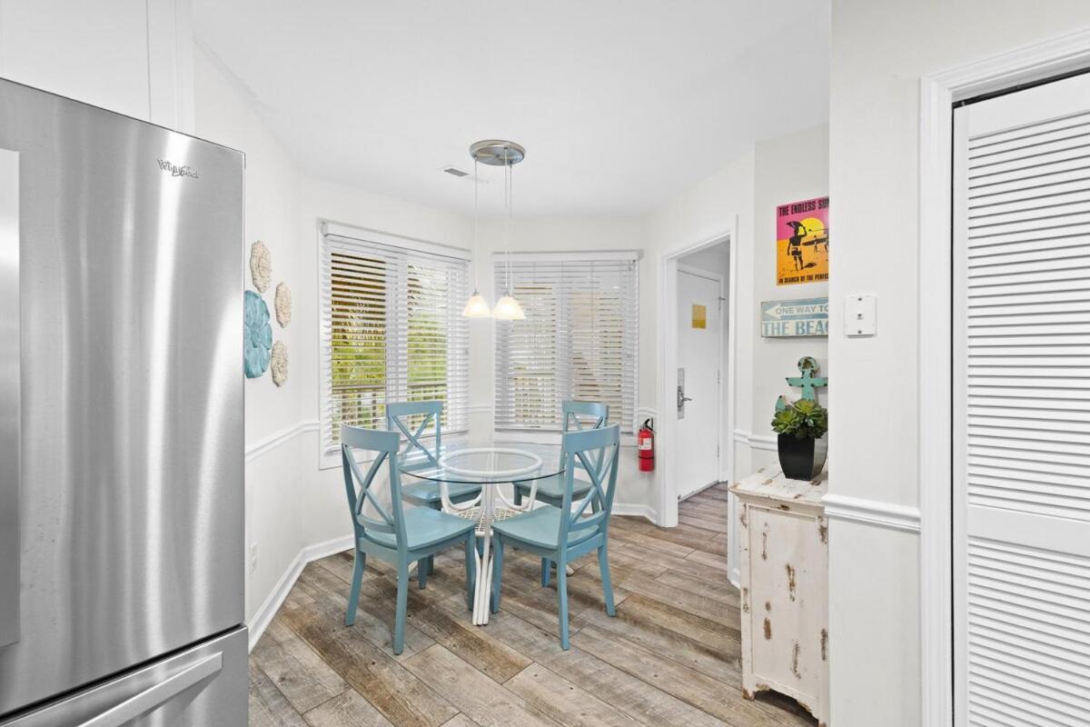 New! Tidewater I203 - Ocean View! Screen Porch! Apartment *