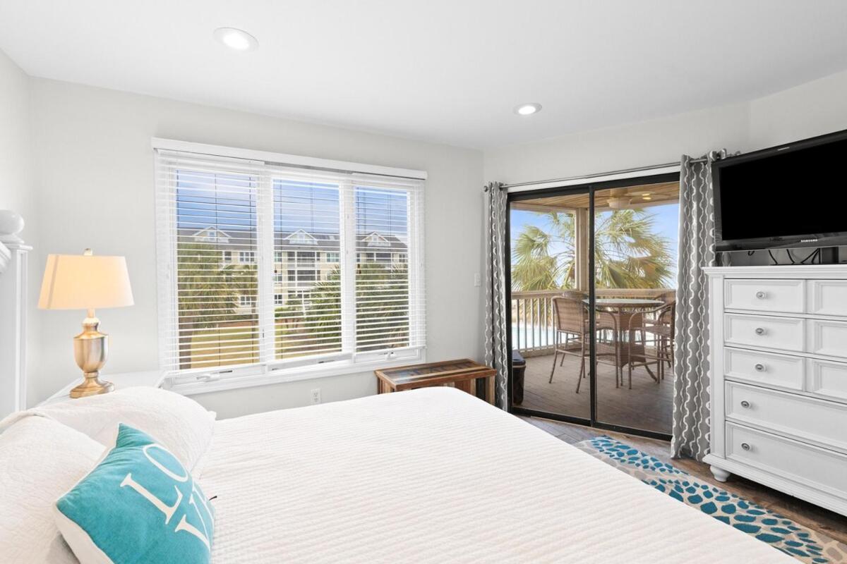 New! Tidewater I203 - Ocean View! Screen Porch! * Isle of Palms