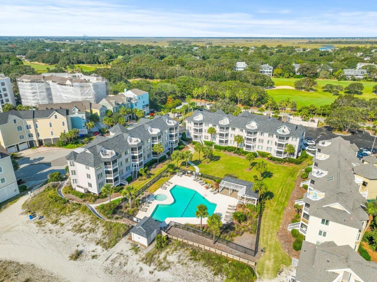 New! Tidewater I203 - Ocean View! Screen Porch! *