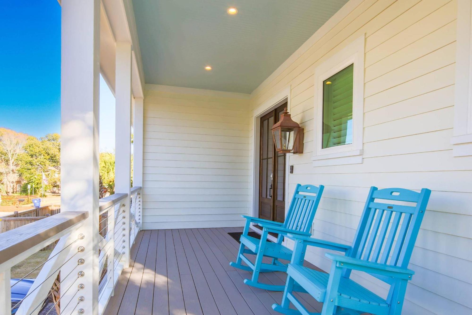 Sparkling Sea Holiday home *