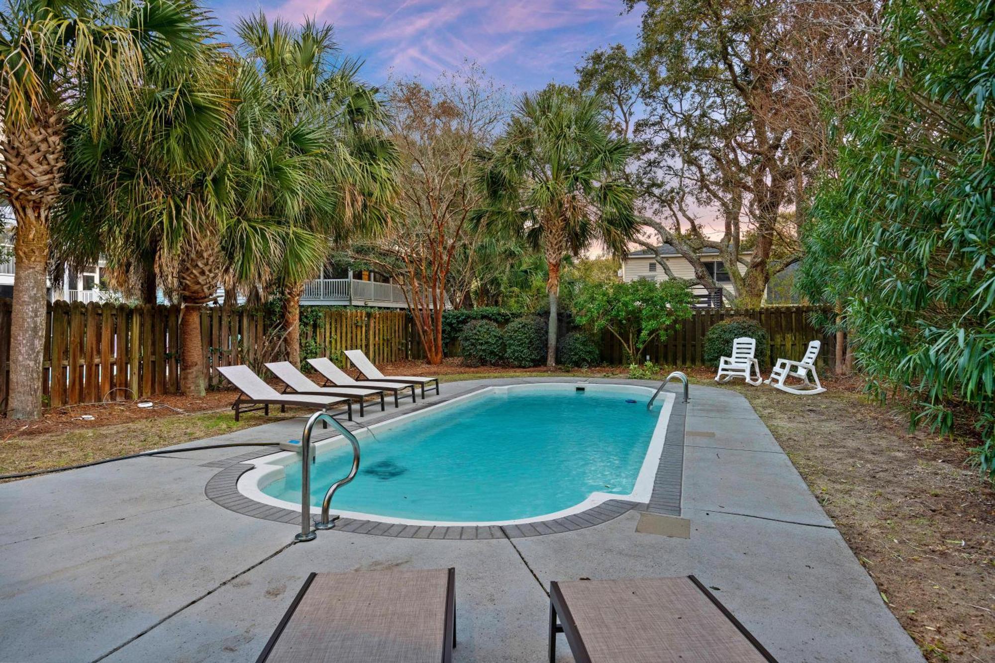 4006 Hartnett Blvd Holiday home Isle of Palms