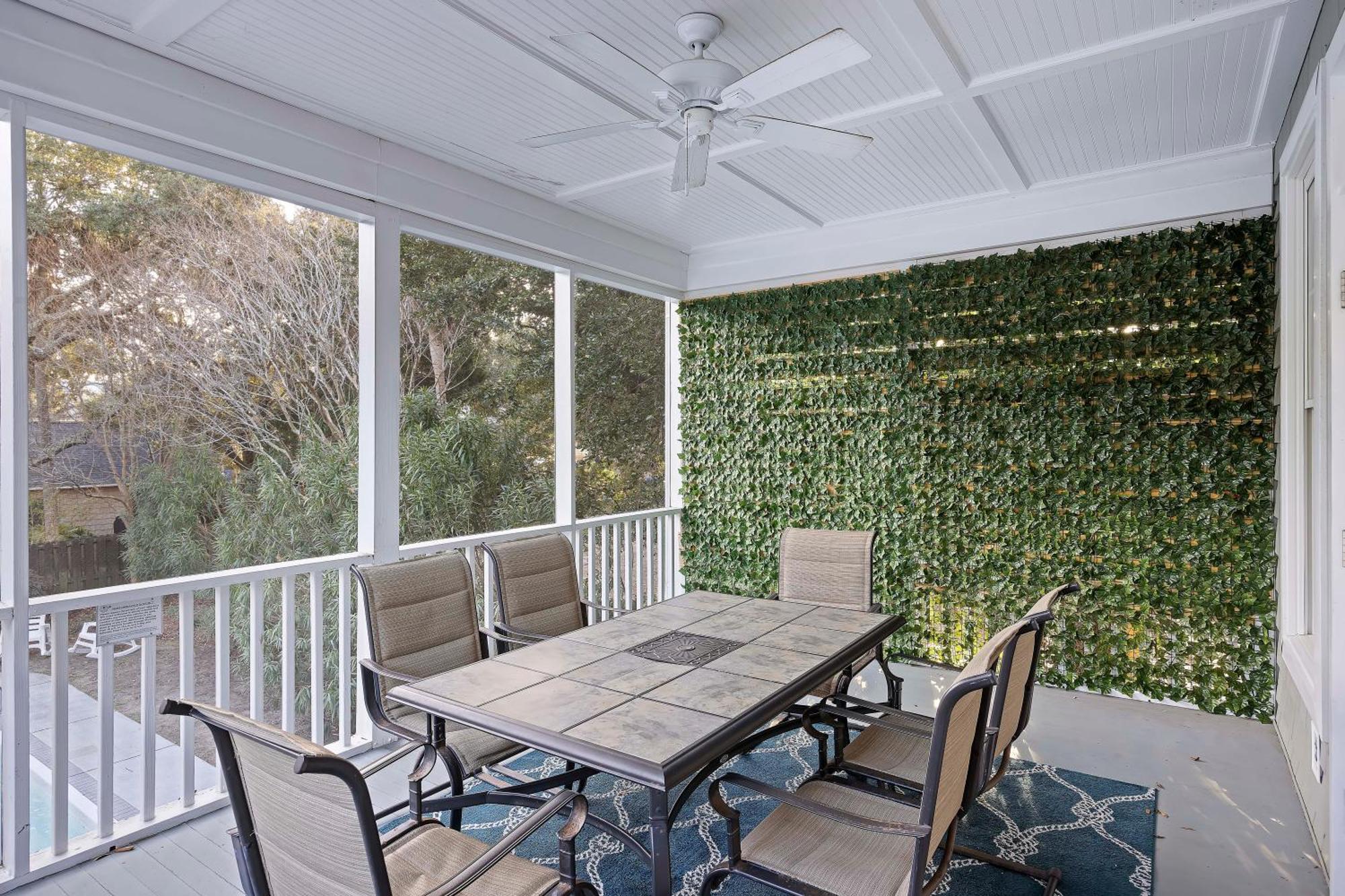 Holiday home 4006 Hartnett Blvd Isle of Palms