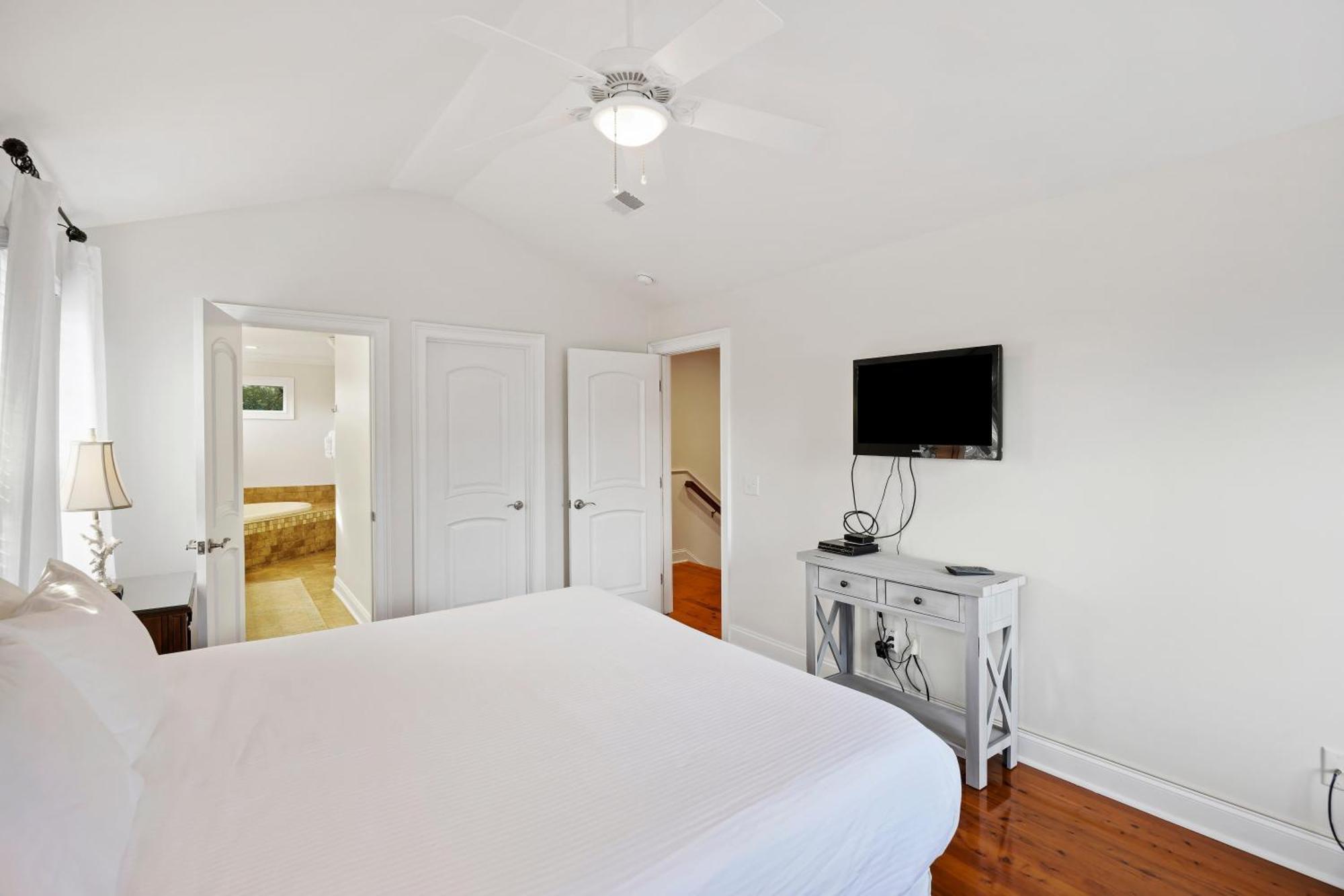 Holiday home 4006 Hartnett Blvd *