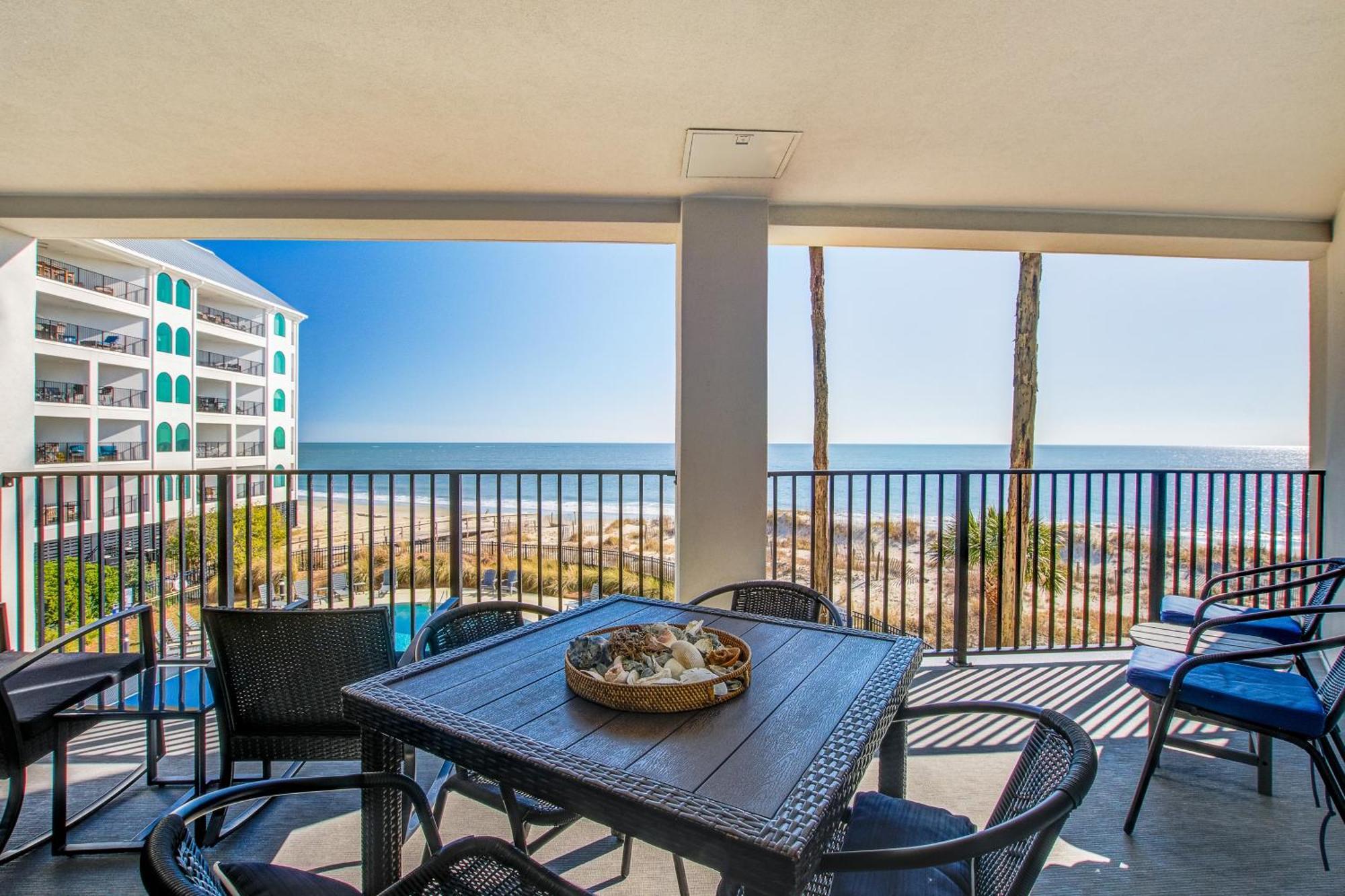 Villa Seascape 218 Isle of Palms