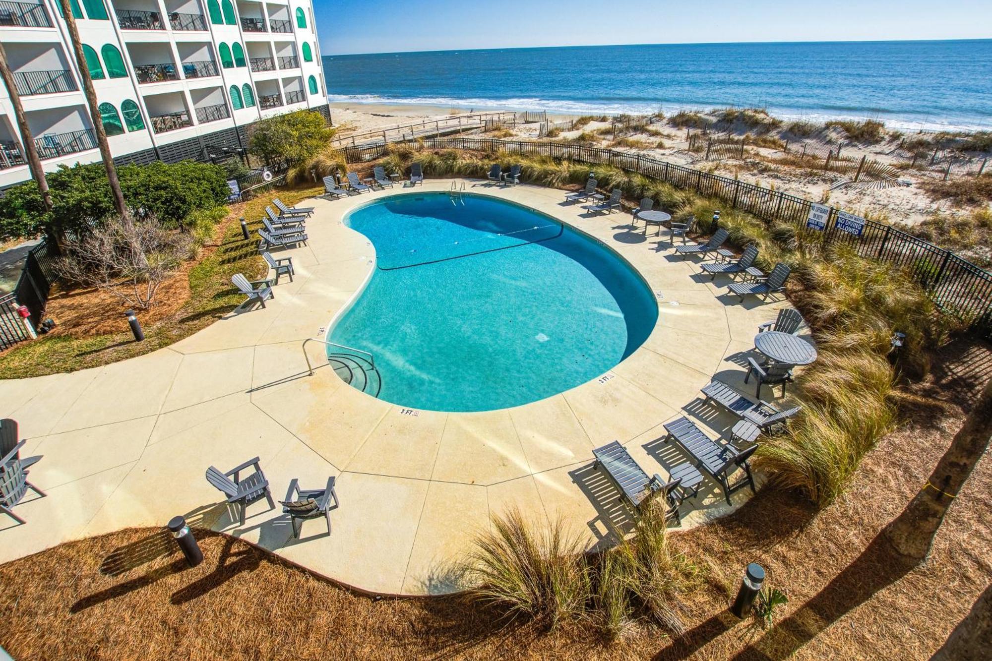 Villa Seascape 218 Isle of Palms