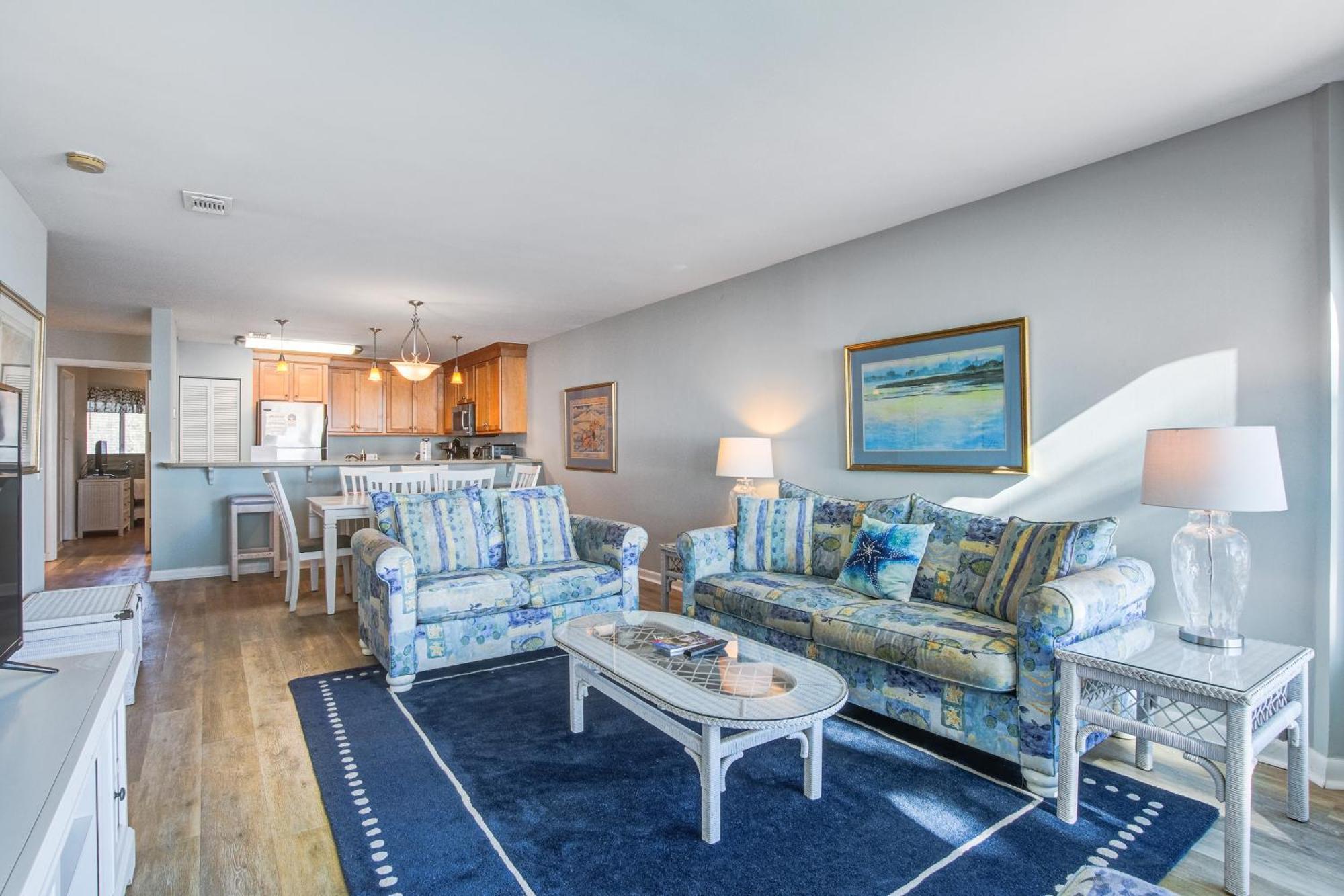 Seascape 218 Villa Isle of Palms