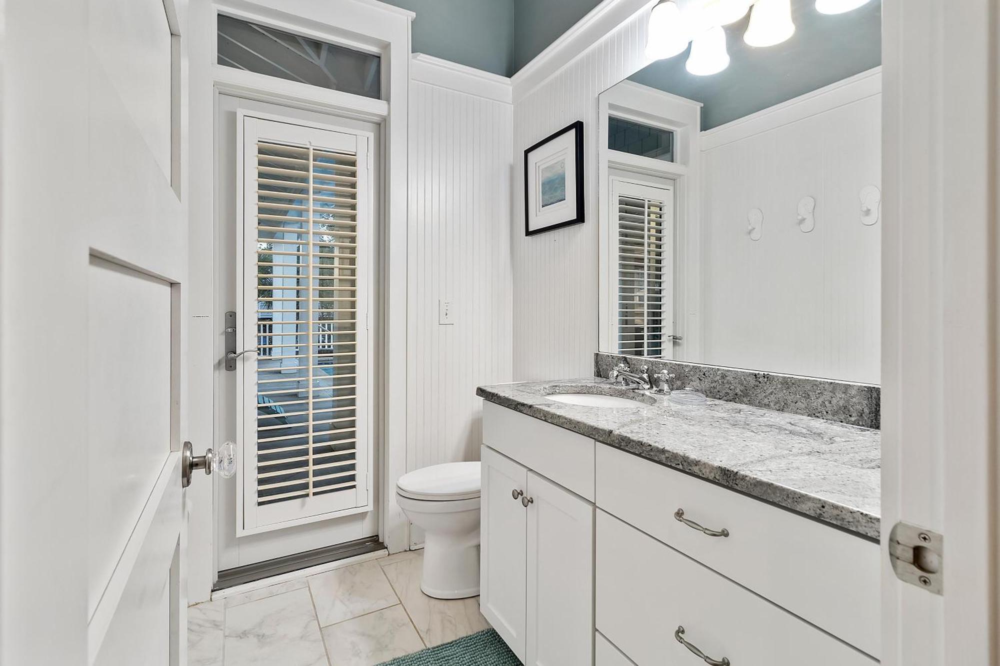 Holiday home 3103 Palm Blvd Isle of Palms