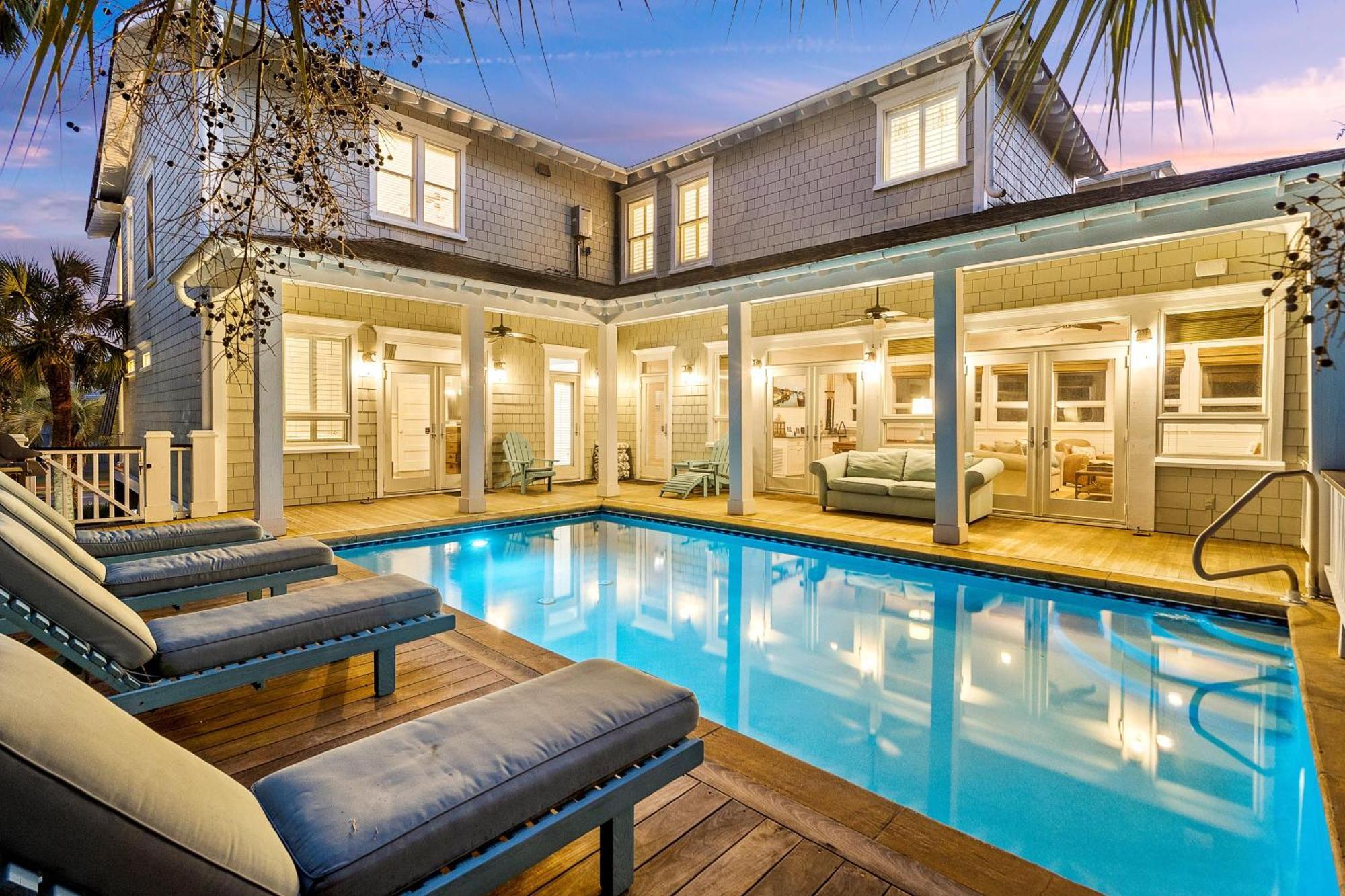 3103 Palm Blvd Holiday home Isle of Palms