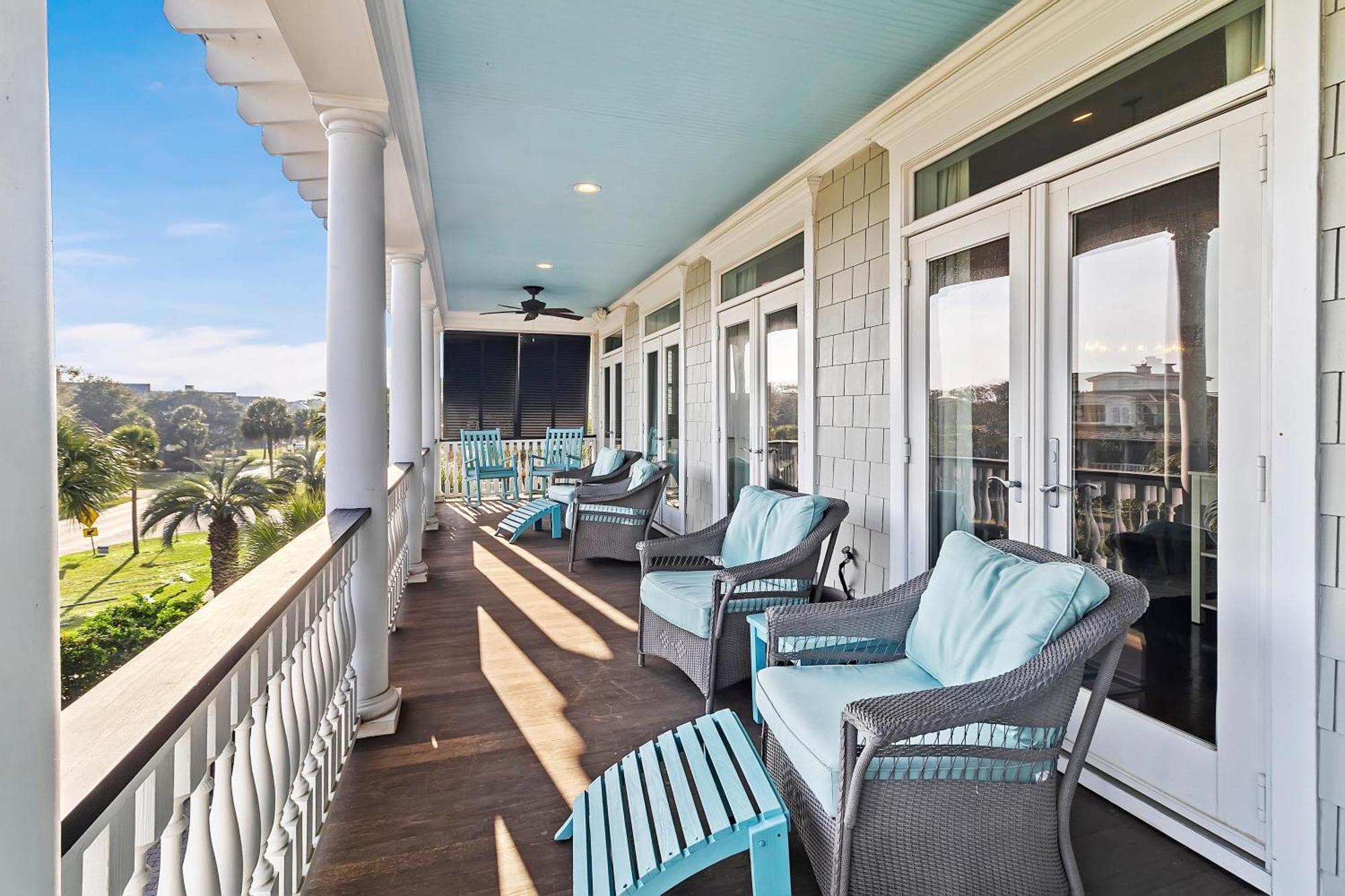 Holiday home 3103 Palm Blvd *