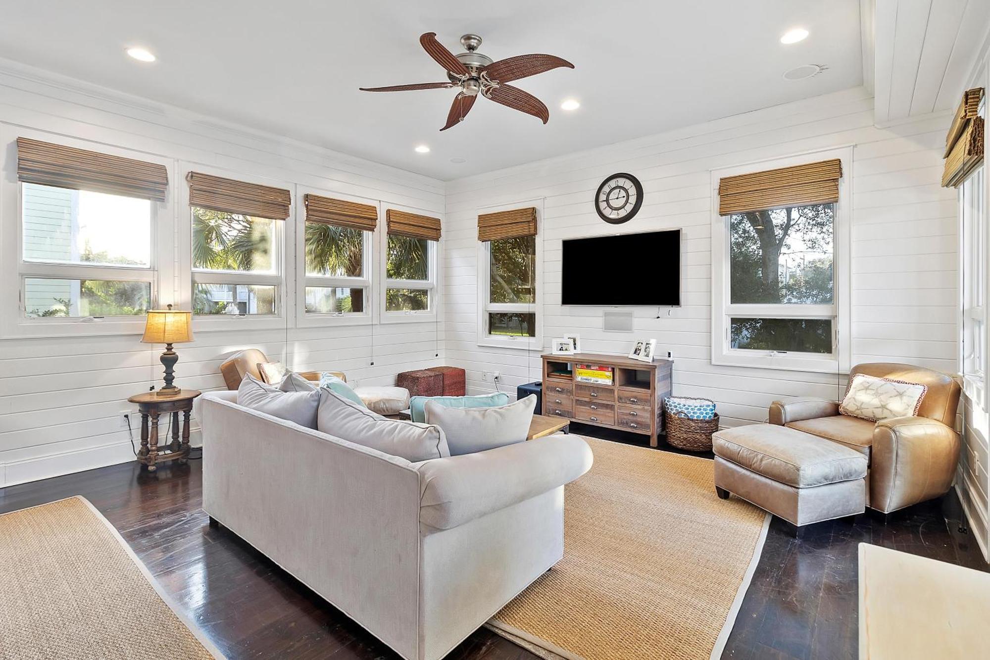Holiday home 3103 Palm Blvd Isle of Palms