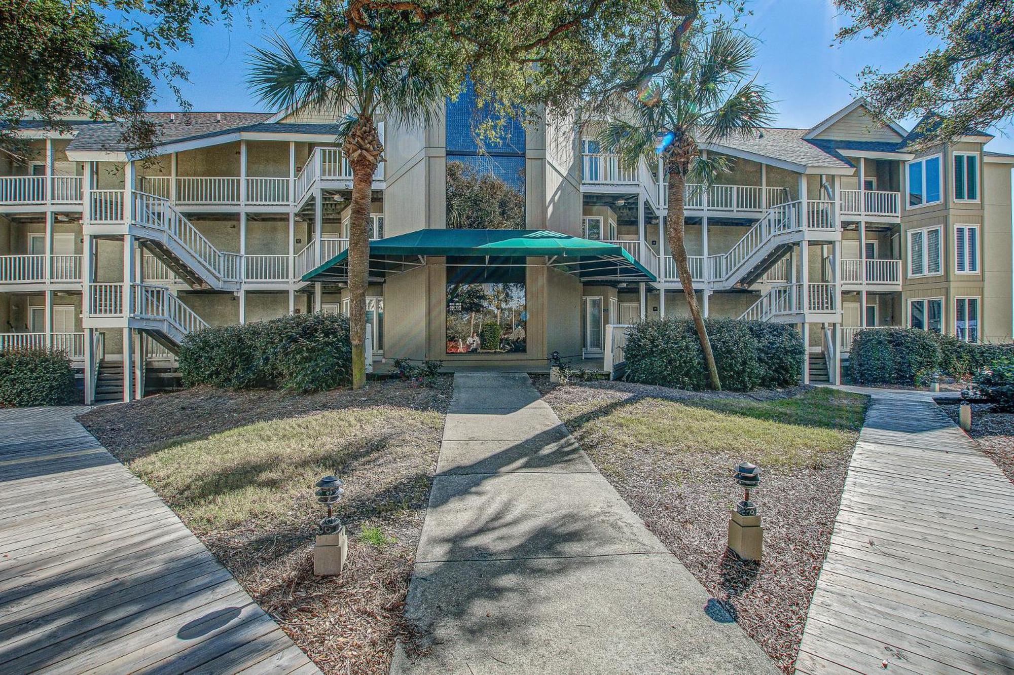 Port O'call B-301 Villa Isle of Palms
