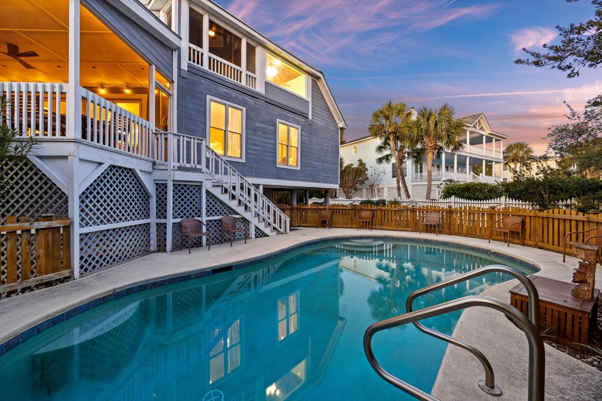 4 53rd Avenue Holiday home Isle of Palms