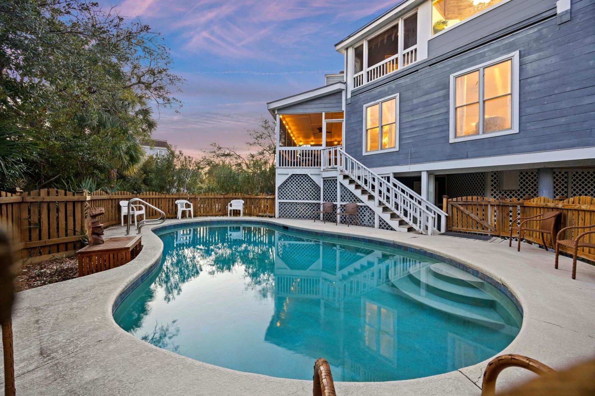 4 53rd Avenue Holiday home