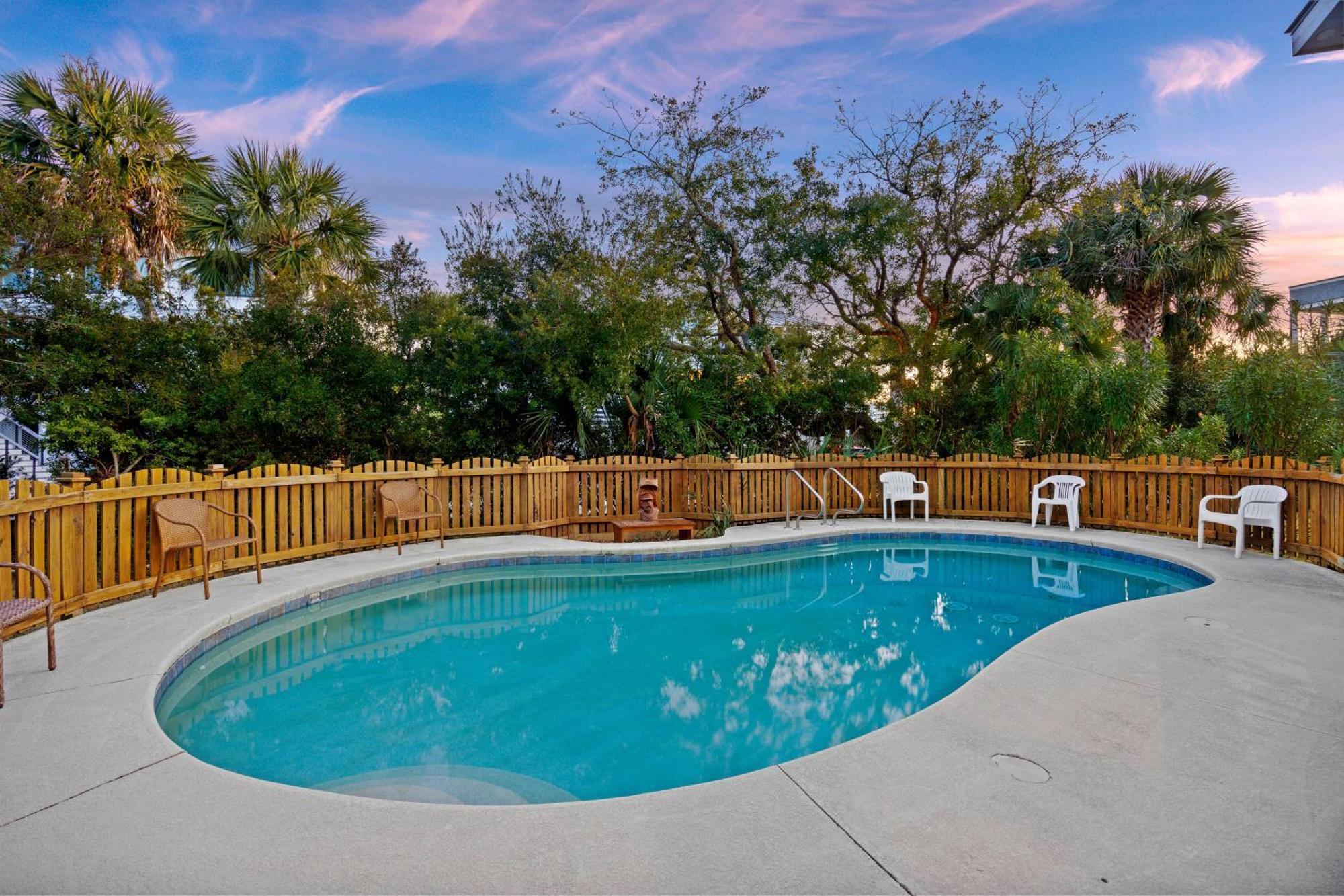 Holiday home 4 53rd Avenue