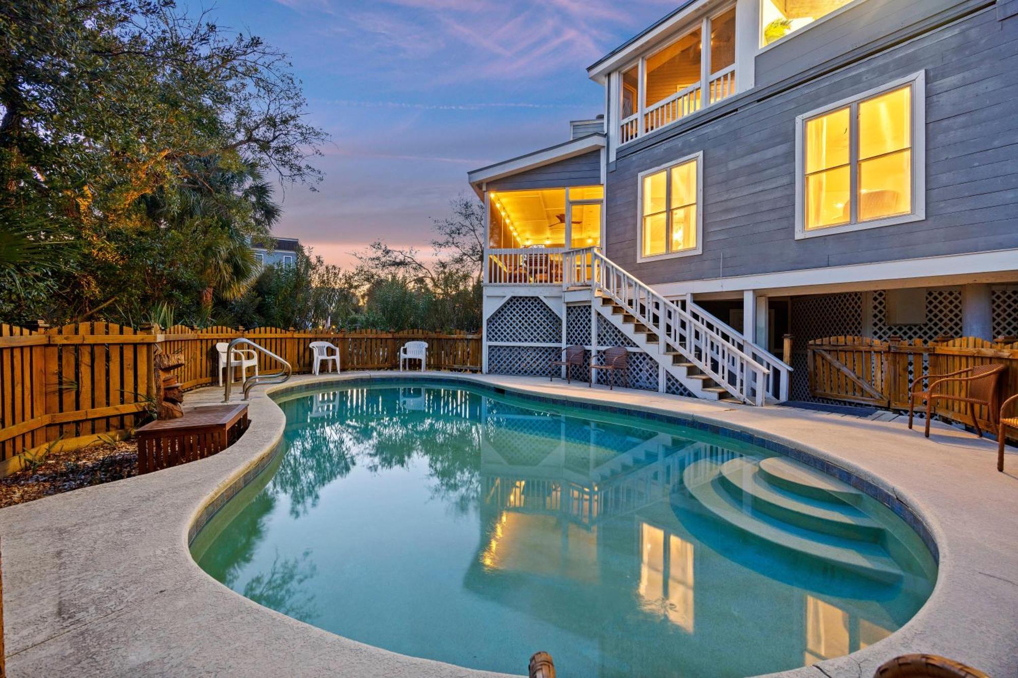 4 53rd Avenue Holiday home Isle of Palms