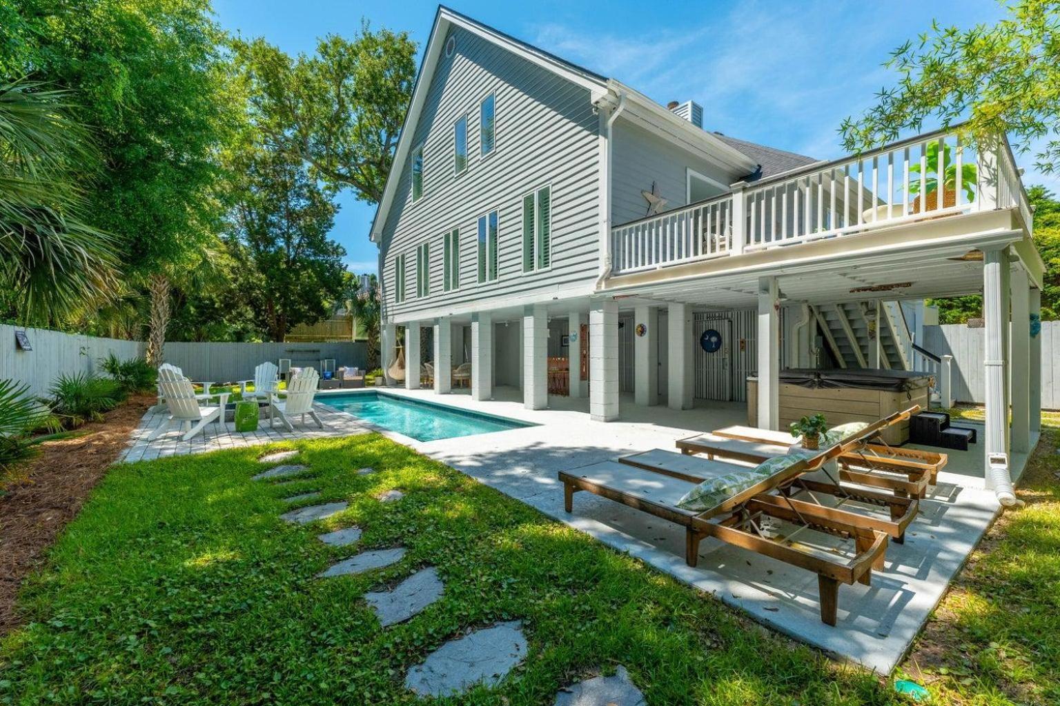 10 Wills Way * Isle of Palms