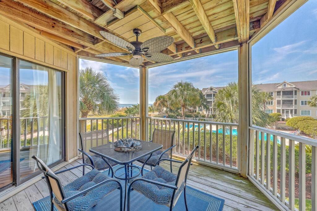 New Listing! Port O' Call E203-luxury Ocean View! Apartment *