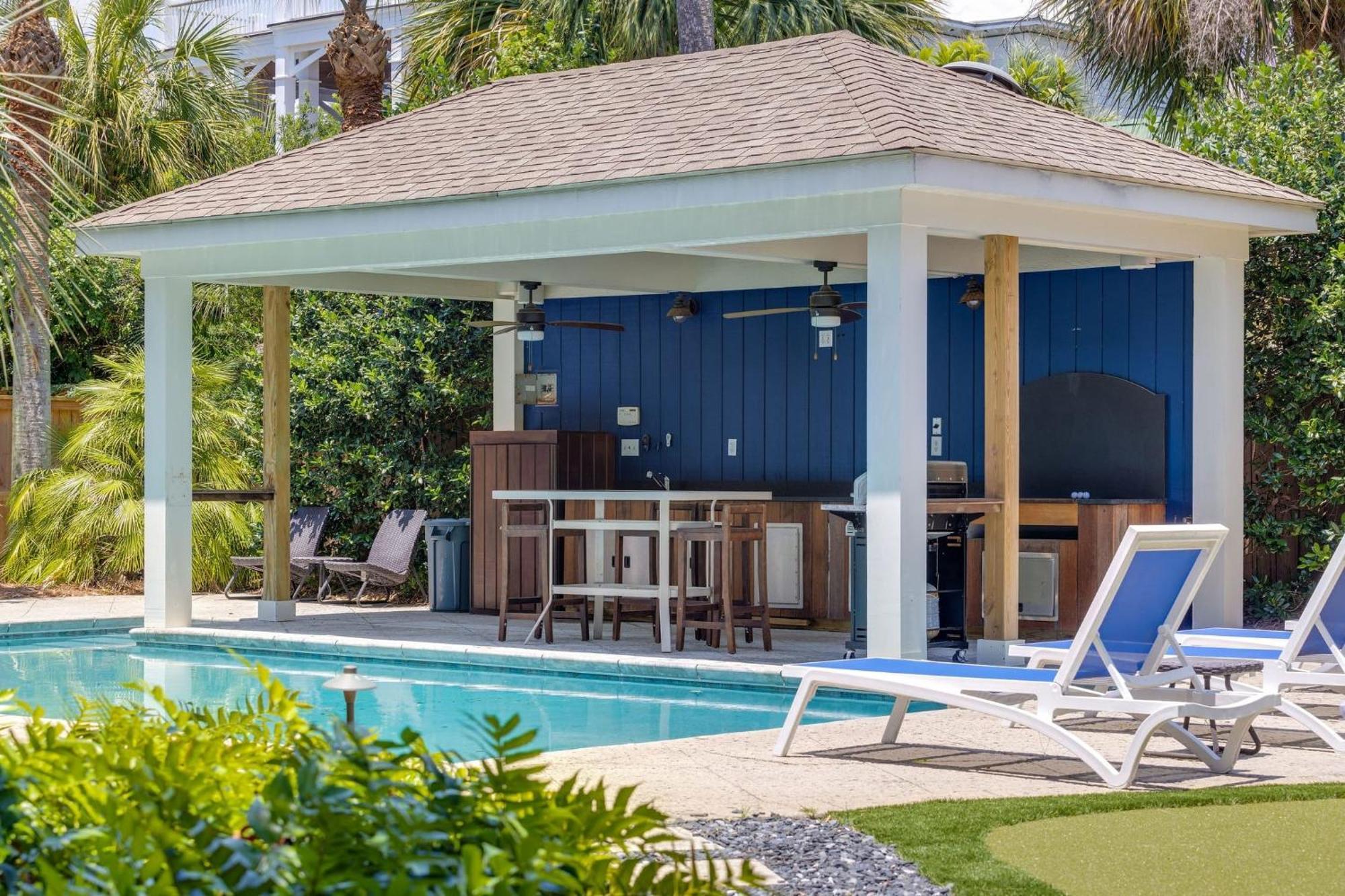 Holiday home Private Pool Putting Steps To Paradise On Palm Isle of Palms