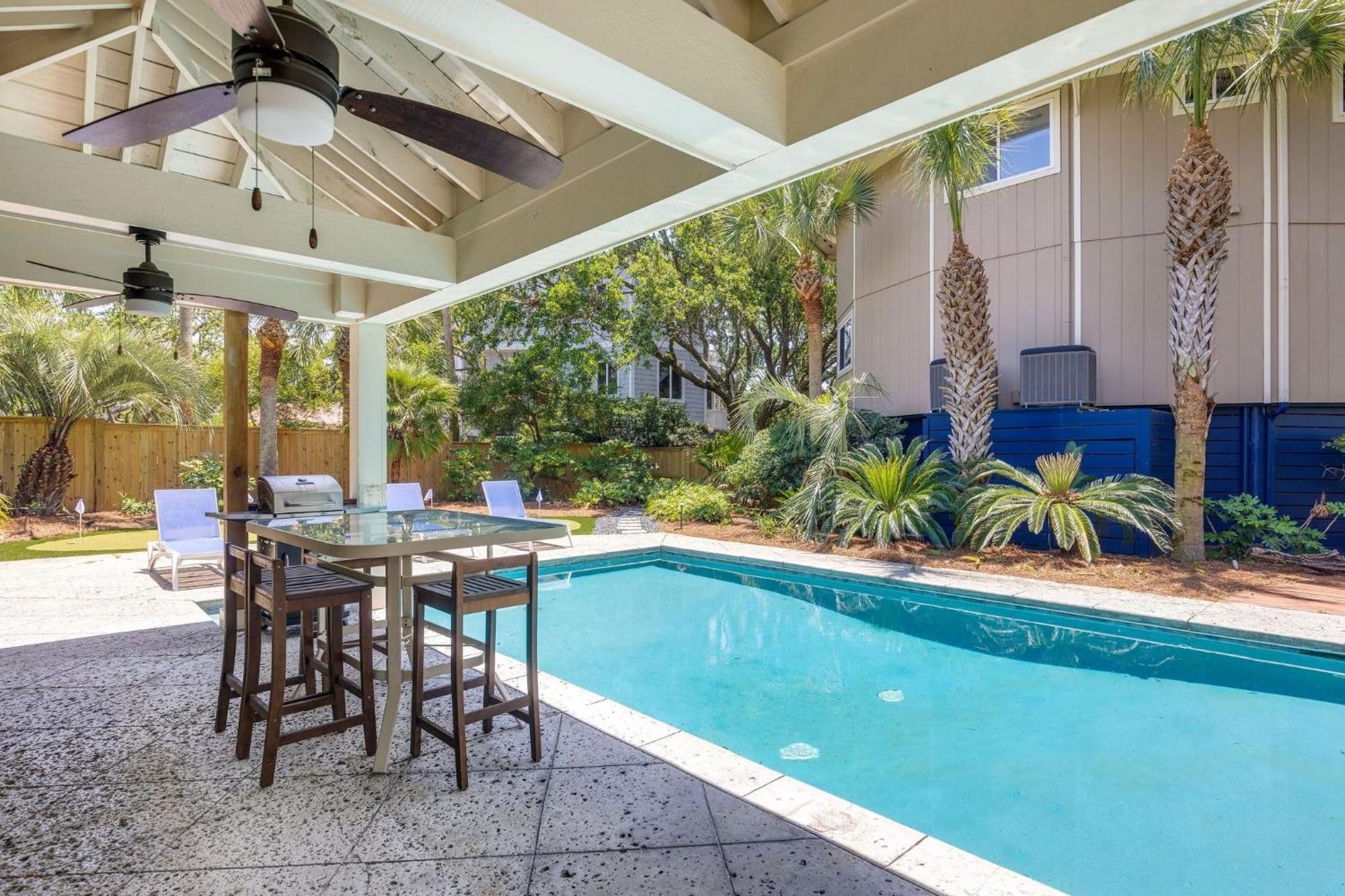 Holiday home Private Pool Putting Steps To Paradise On Palm *