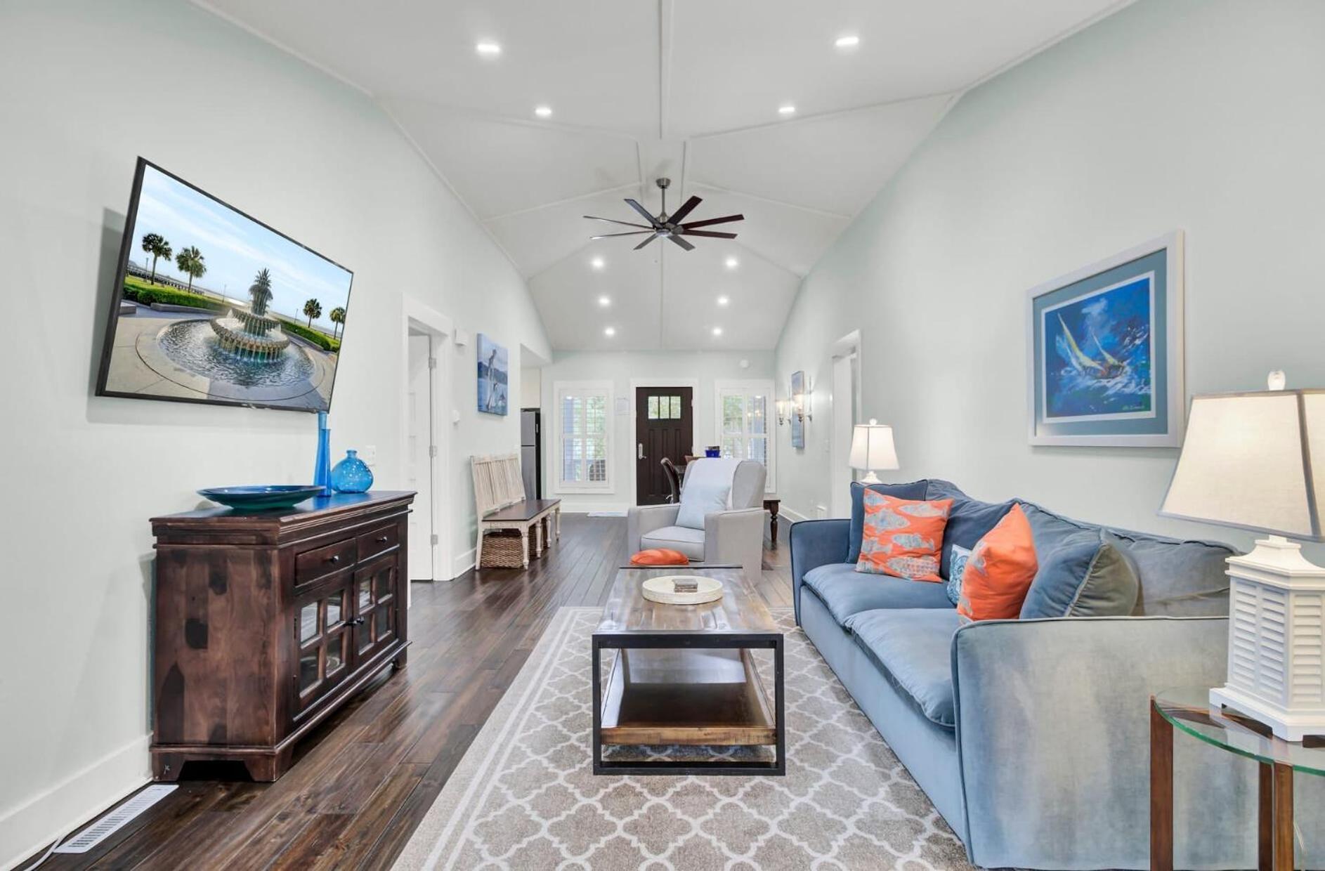 17 Sandcrab By Avantstay Newly Renovated In Town
