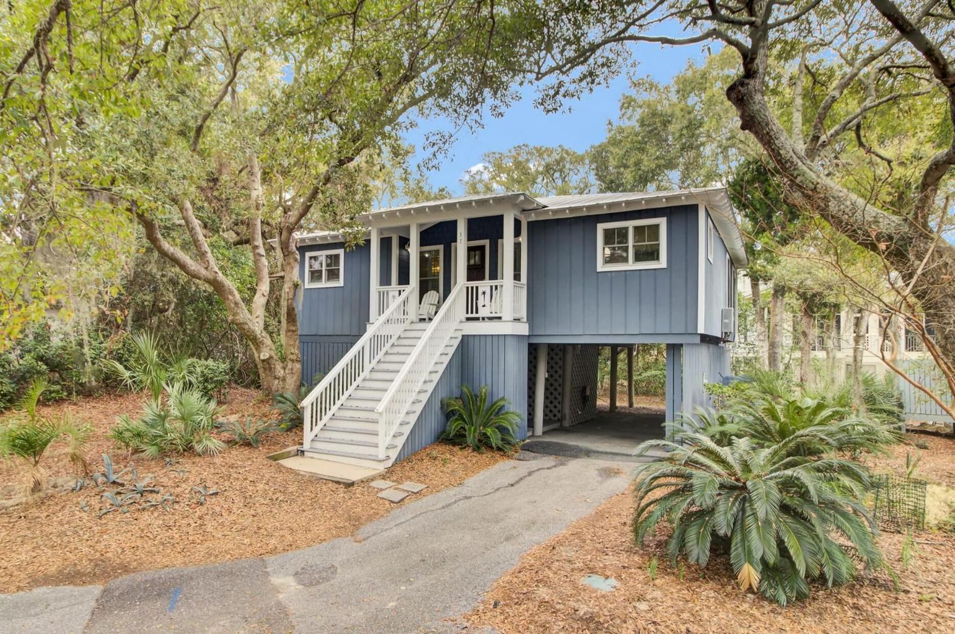 17 Sandcrab By Avantstay Newly Renovated In Town * Isle of Palms