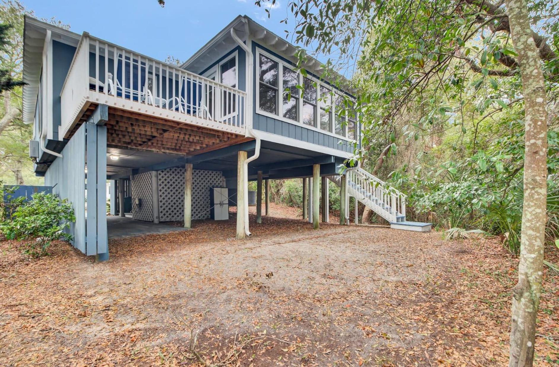 17 Sandcrab By Avantstay Newly Renovated In Town Isle of Palms