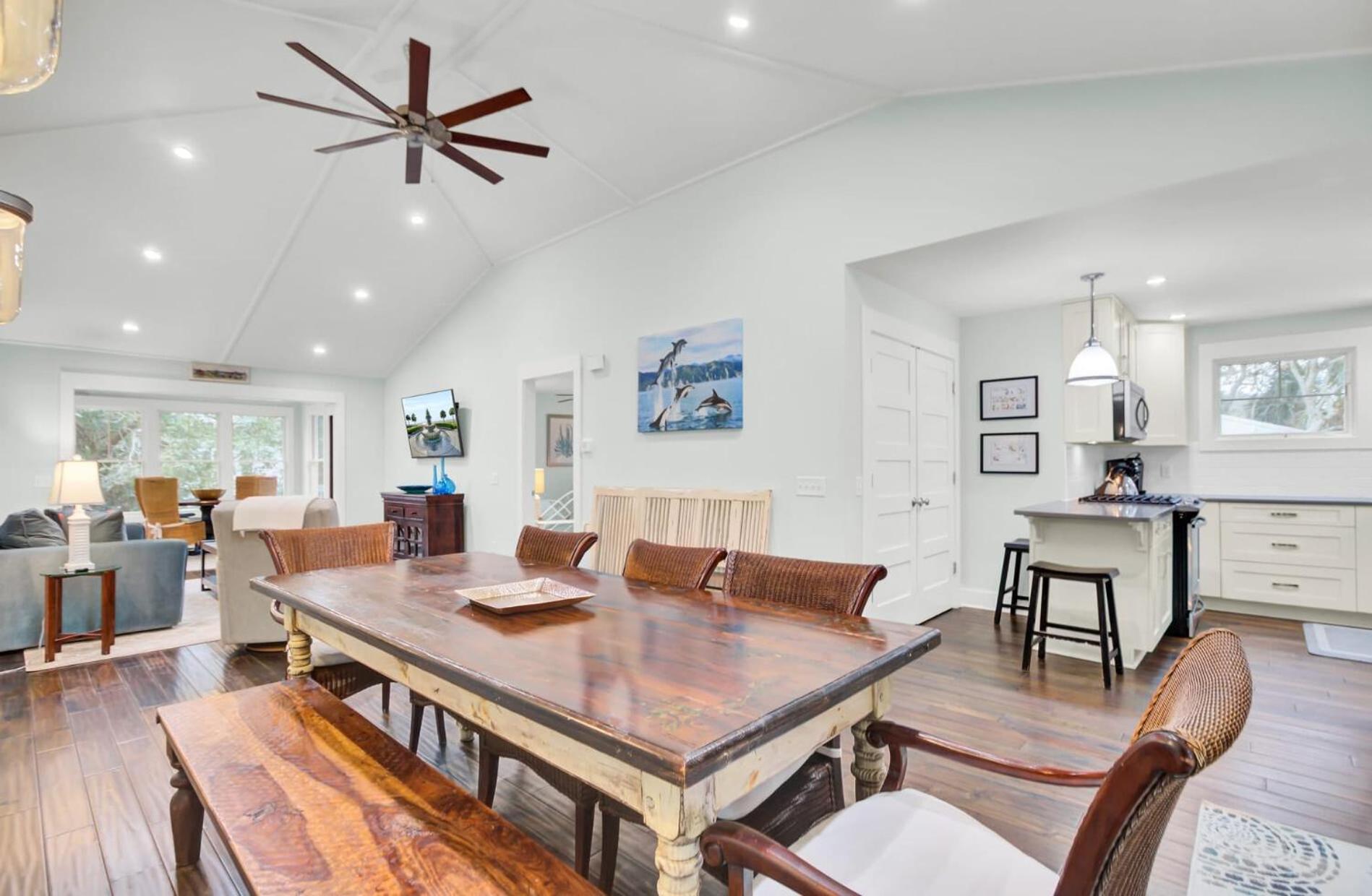 17 Sandcrab By Avantstay Newly Renovated In Town Holiday home Isle of Palms