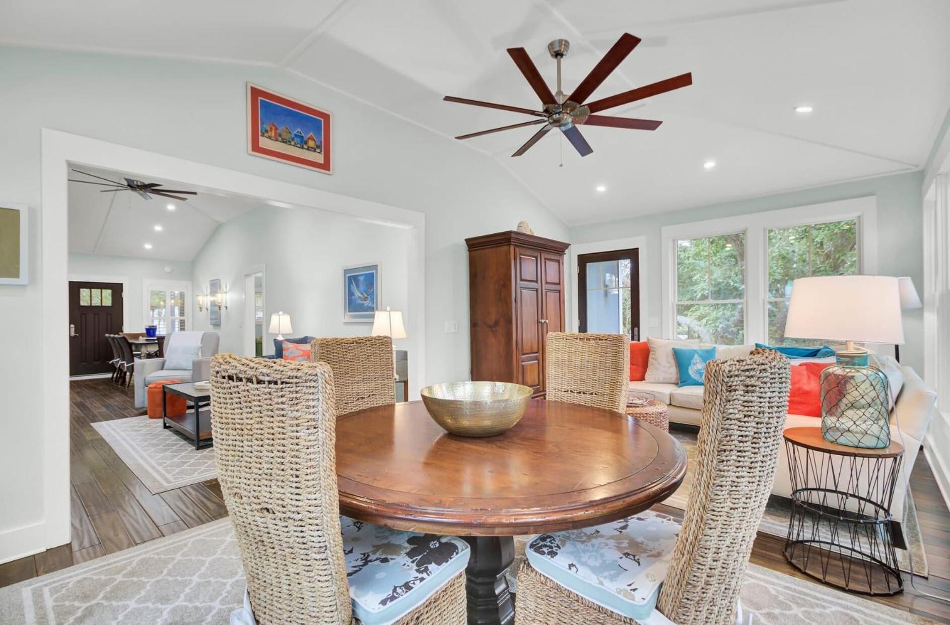 17 Sandcrab By Avantstay Newly Renovated In Town Holiday home Isle of Palms