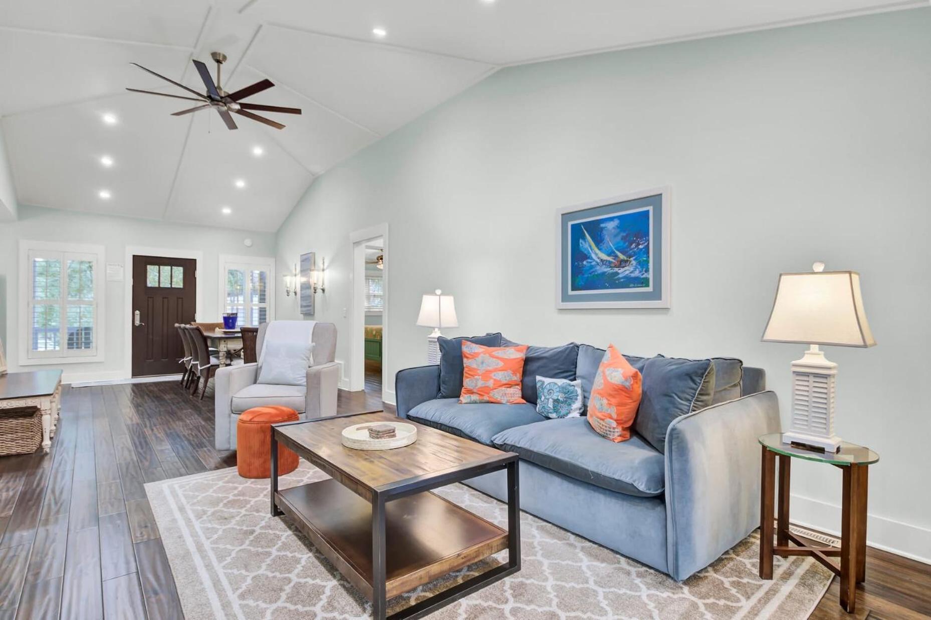 Holiday home 17 Sandcrab By Avantstay Newly Renovated In Town *