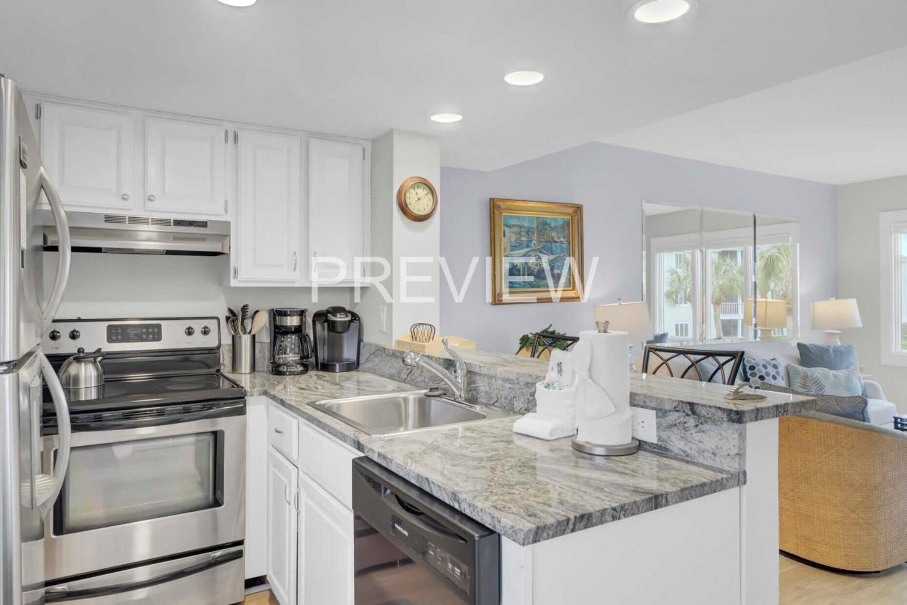 202 D Port O Call By Avantstay * Isle of Palms